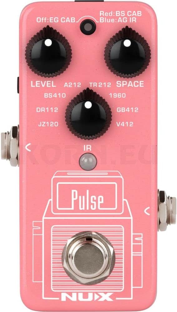NU-X | Pulse Impulse Response Pedal