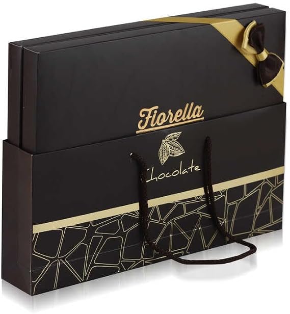 FIORELLA Kurumsal Madlen Çikolata 300 Gr. (1 Kutu)