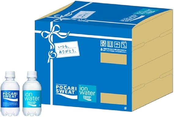Pocari Sweat Otsuka Pharmaceutical Pocari Sweat + Ion Water 8.45 fl. oz. 250 mL x 48 Bottles Various types x 24 Bottles each Set Product