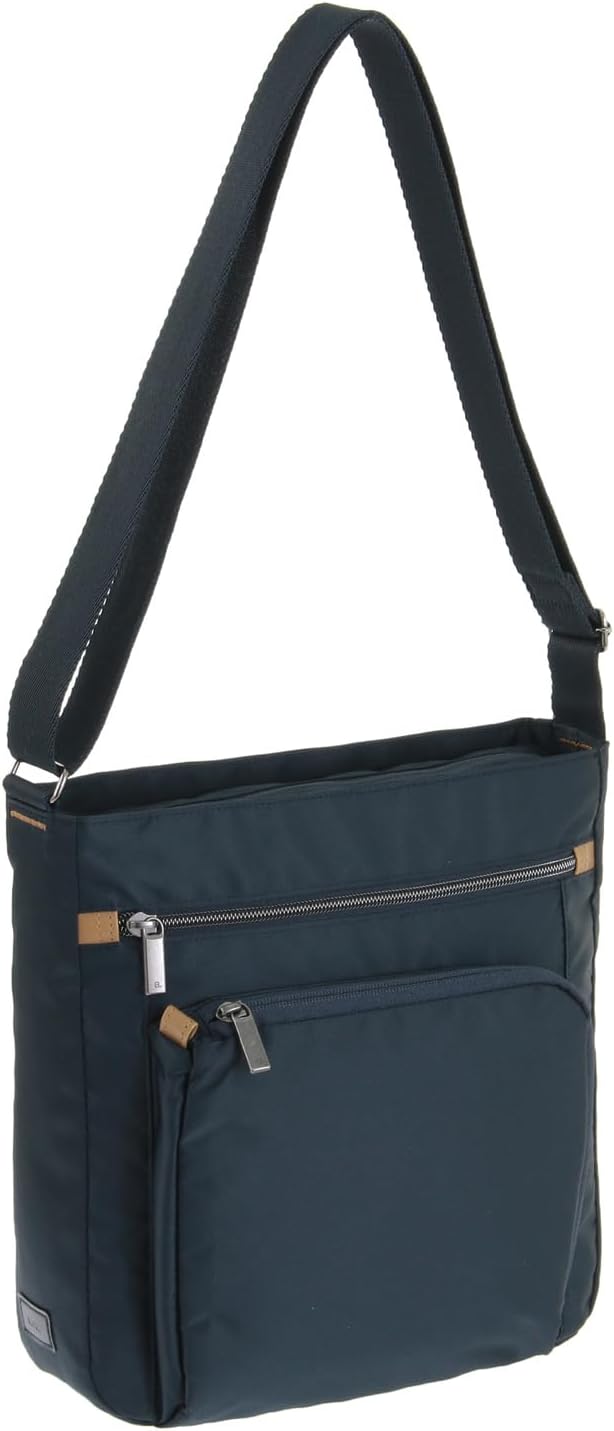 Ace Tokyo Bastique 2 Shoulder Bag, Set Up Function Included