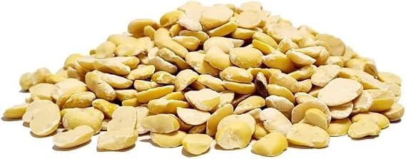 Grand Split Fava Beans - Split Faba Beans (500g Pouch)