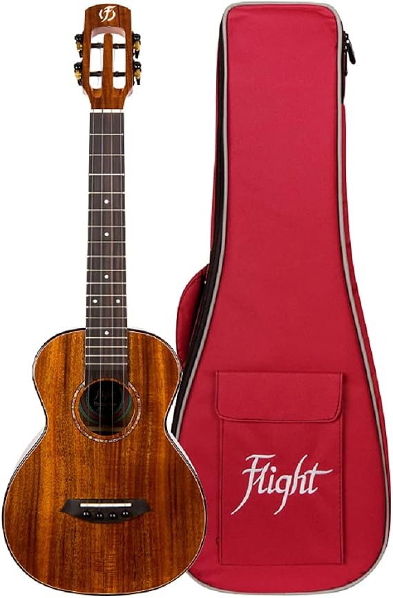 Flight, 4 String Ukulele PHANTOM TENOR EQ
