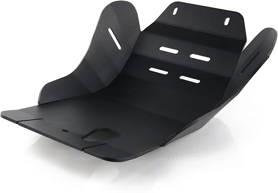 Skid Plate Bash Frame Engine Guard For Yamaha YZ450FX 2019-2023 Engine Bash Chassis Protection Cover YZ450 FX