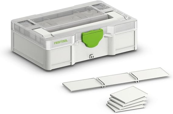 Festool Systainer³ SYS3 S 76 TRA