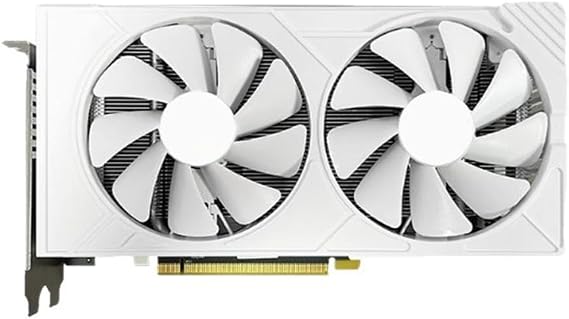 Rx580 4G Graphics Card Single -Compatible Port High-End Graphics Card 14nm Chip Process GDDR5 for PC Game