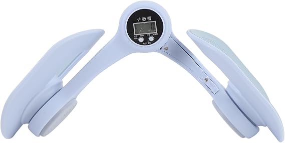 Thigh Exerciser for Women, Thigh Exerciser Multi Function LED Screen Accurate Tracking System Adjustable Inner Thigh Exercise Equipment User Friendly