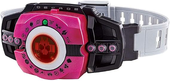 Bandai Transformation Belt DX Neo Deca Driver "Masked Rider Zio"