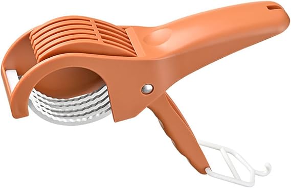 Multifunctional Fruit And Vegetable Slicer Cucumbers Divider For Banana Cucumbers Carrots Pepper Sausages Strawberry Kitchen Gadgets