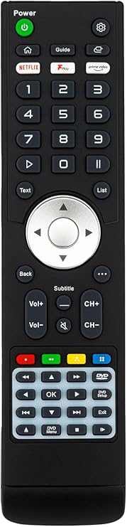 Universal Remote Control for LG Smart TV-Compatible All for LG Smart TVs,LCD, LED, UHD, QLED, 4K HDR,TV Remote for All Models