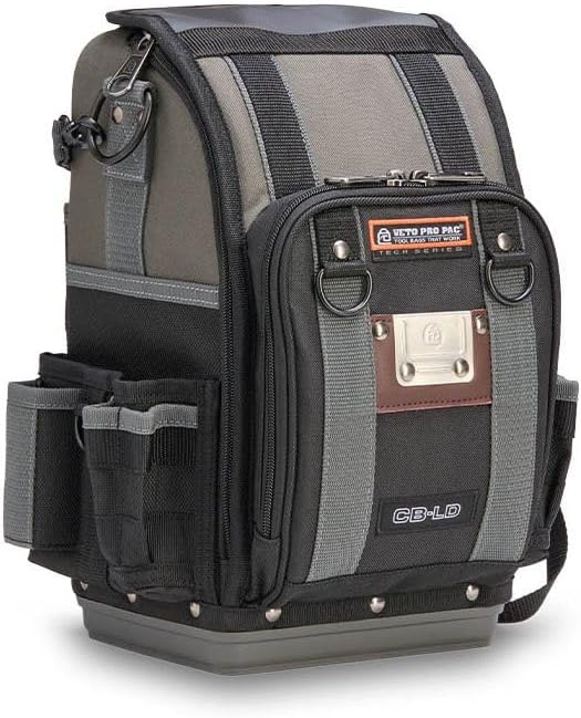 Veto Pro Pac CB-LD Tool Bag