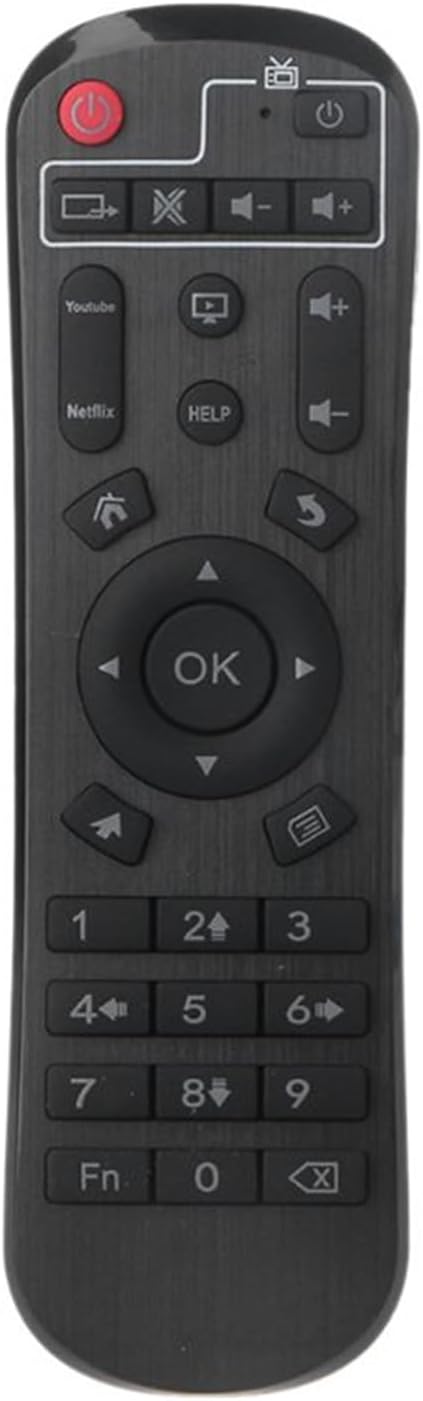 1pc Wireless IR Remote Control for NEXBOX A95X Android 7.1 TV Set-top Box Smart Box Android Smart TV Box Operate Controller