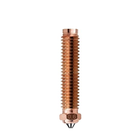 Compatible For Elegoo, Nozzle 0.4-1.0mm OrangeStorm Giga