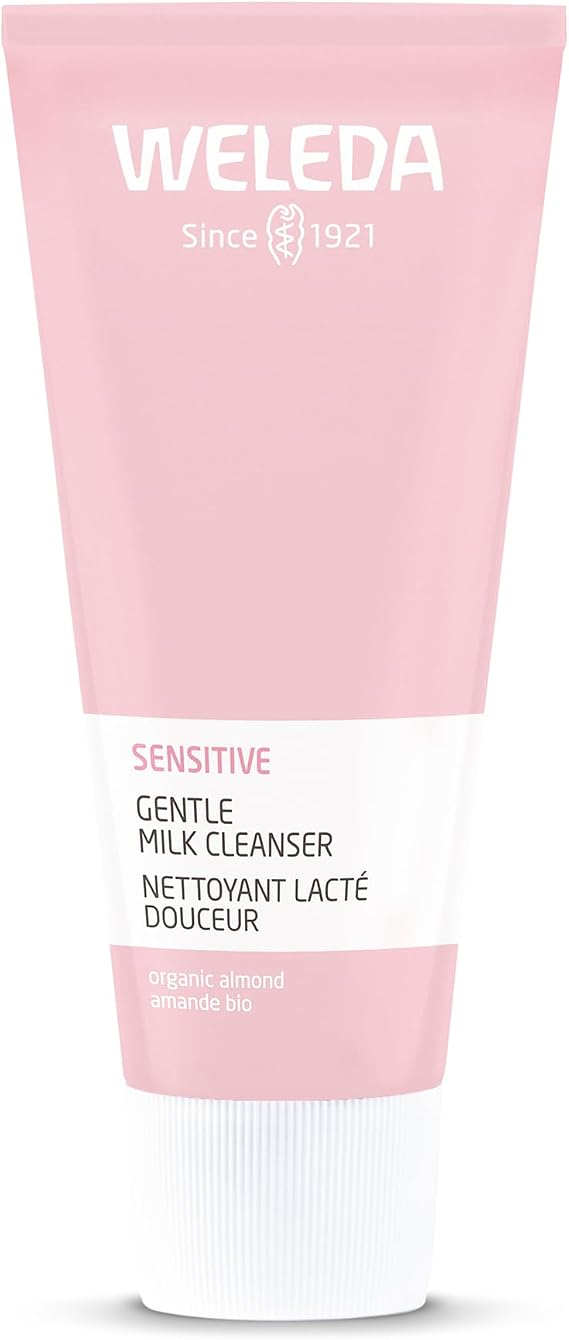 Weleda - Almond Soothing Cleansing Milk Sensitive Skin 75g