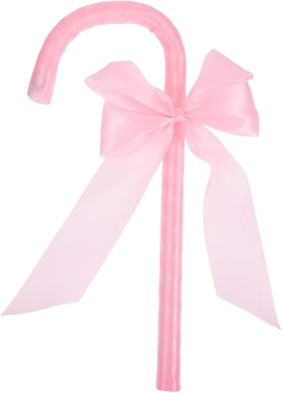 Cosplay Bowknot Cane Dress Up Party Costume Accessory