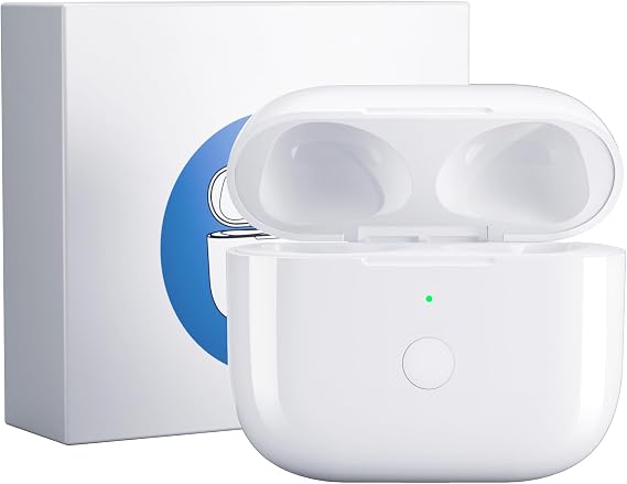 Uluck Replacement Charging Case for AirPods Pro 2nd/1st Generation