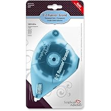 Scrapbook Adhesives E-Z Runner Grand Refill Permanent Dots, 42M x 8mm Clear 01254-4