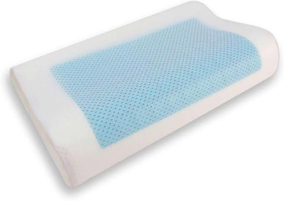 Refreshing Gel Memory Foam Pillow