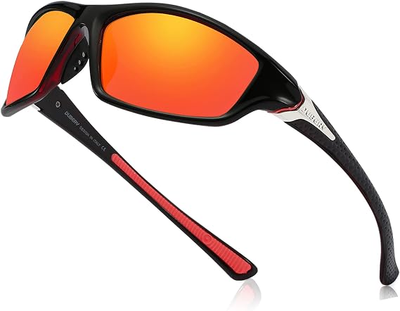 Polarized Sports Sunglasses for Outdoor Sun Glasses(UV400 Unisex)