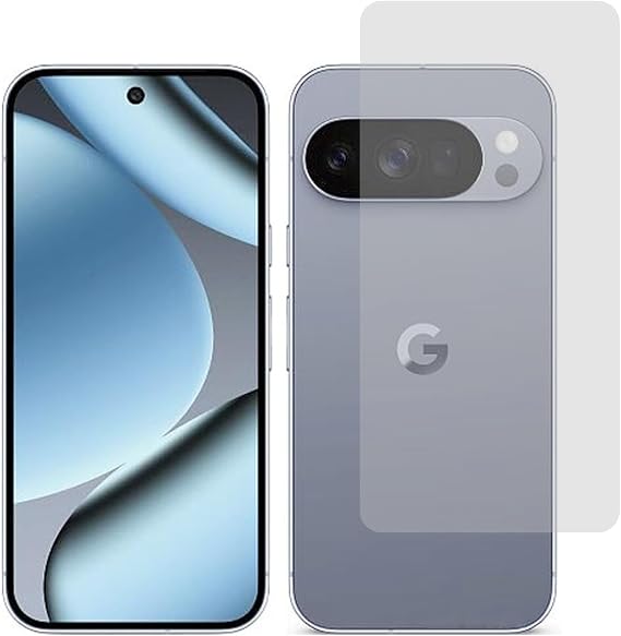 Microcase Google Pixel 10 Pro Full Arka Kaplama Koruma Filmi -AL3281