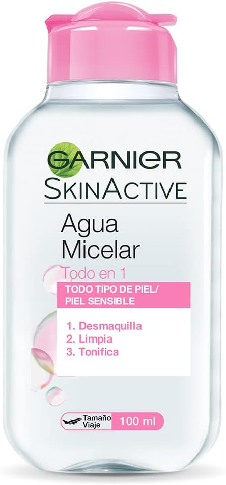 Garnier SkinActive Classic All-In-One Micellar Water for Normal Skin, 100ml