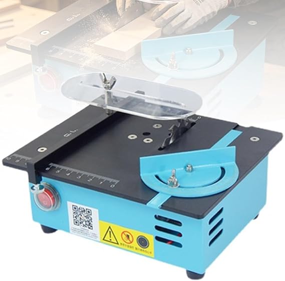 Mini Table Saw, Portable Precision Table Saws