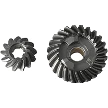 Gear Compatible With 2 Stroke 25HP 30HP Boat Engine For 689-45551 689-45560 Forward Gear Pinion