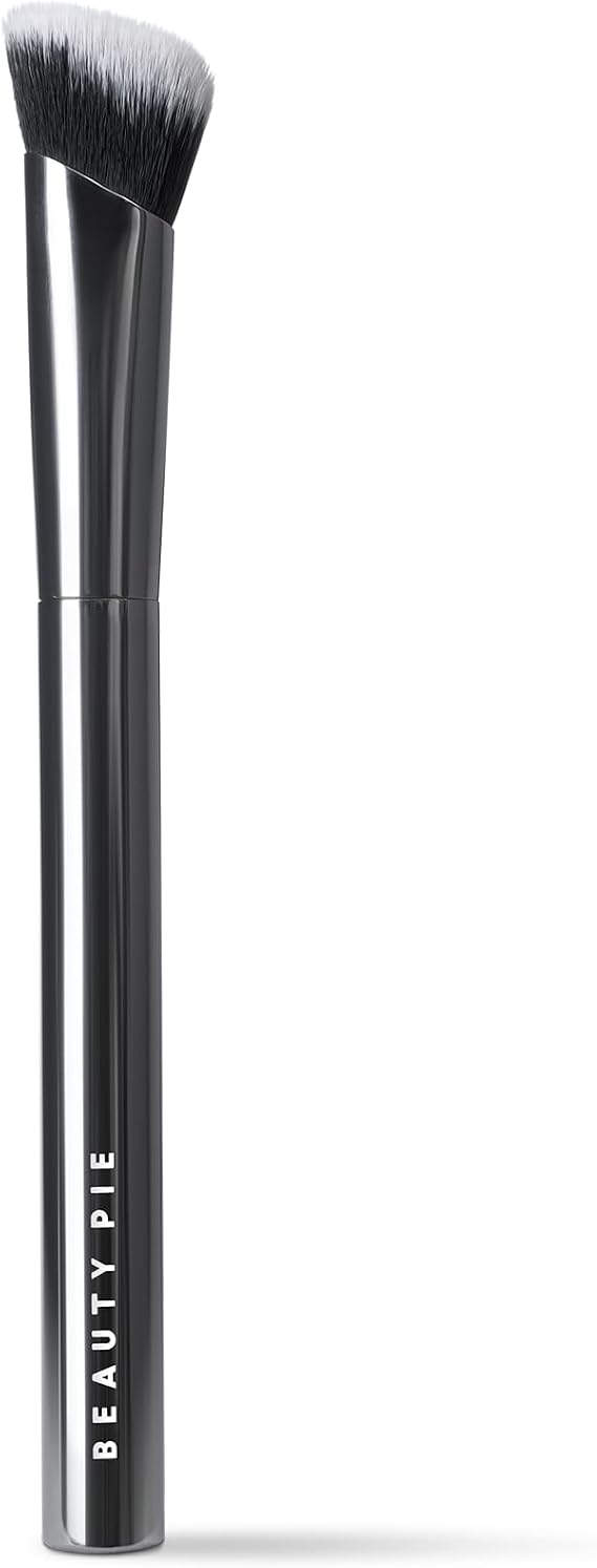 BeautyPie Pro Angled Concealer Brush | Blending Brush | Vegan