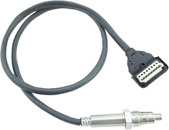 Nox Sensor Nitrogen Oxide For Mercedes For Benz W211 W212 W245 W204 E350 S211 C207 NOx Sensor OE A0075420018 Nitrogen Oxides 5WK96649(Probe and Wiring)