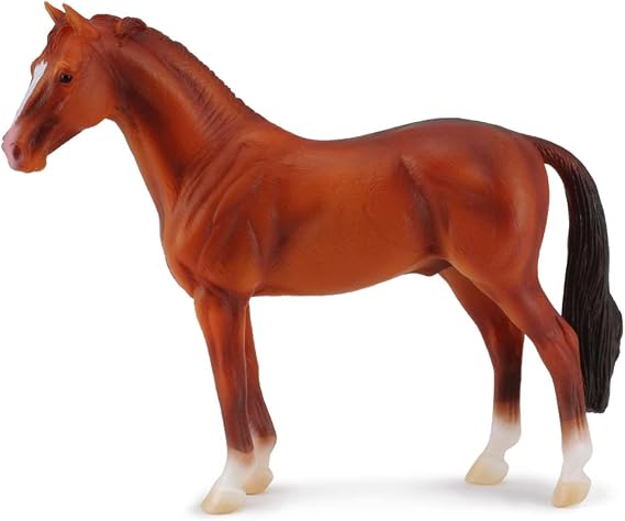 CollectA Hanoverian Chestnut