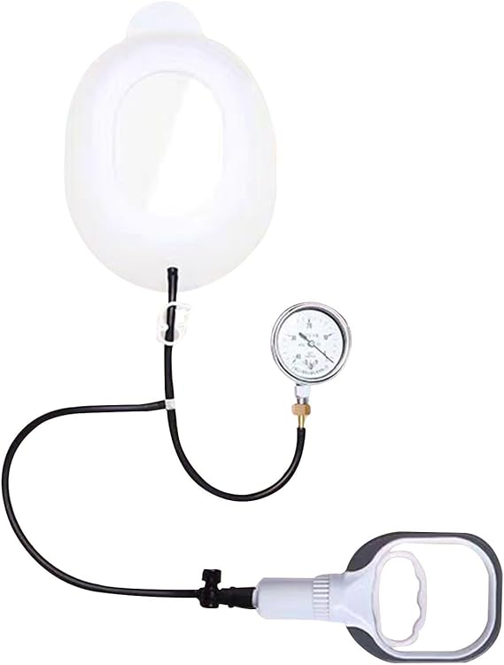 Pectus Excavatum Orthosis Brace-Vacuum Bell Pectus Excavatum-Sternal Depression Support-for All Ages(L)