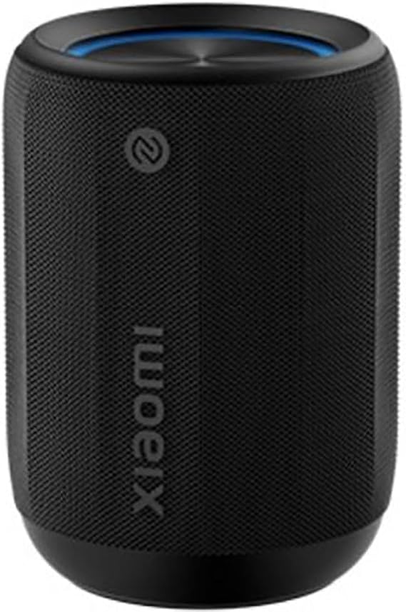 Xiaomi Taşınabilir Bluetooth 5.3 NFC Hoparlör Mini 360 ° çok yönlü Çıkış 8 h Pil Ömrü IP67 toz ve Suya Dayanıklı Model ASM01G