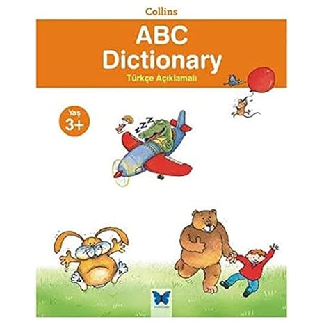 Collins ABC Dictionary - Türkçe Açıklamalı