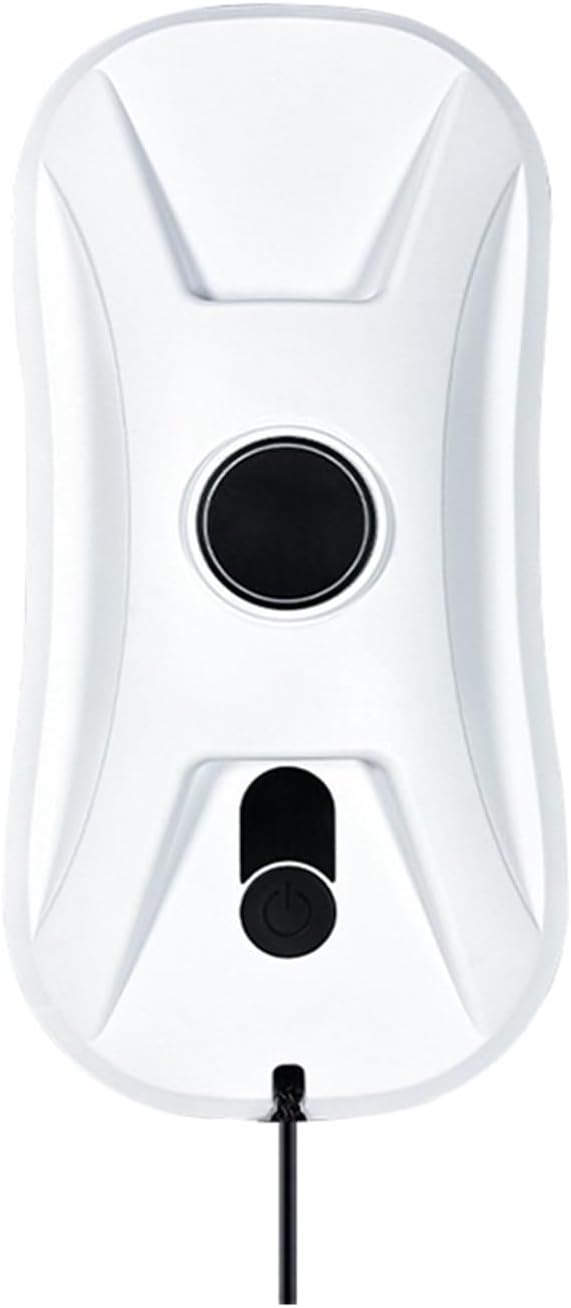 Automatic Double-spray Window Cleaning Robot Ultra-thin Vacuum Cleaner For Interior/Exterior Highrise Windows Deep Sweeping