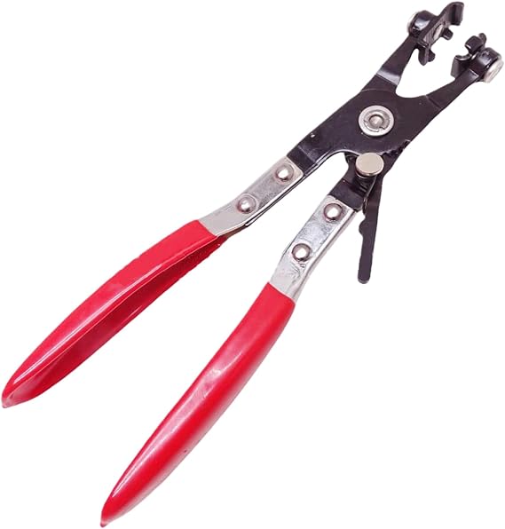 Electrical Disconnect Pliers Automobile Straight-Type Hose Clamp Pliers