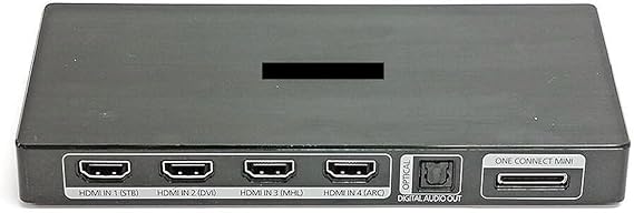 One Connect Mini Box,Compatible For Samsung， BN96-35817B UN55JU7100F UN55JU7500FXZA UN60JU7090F UN60JU7100FXZA UN65JS850DFXZA