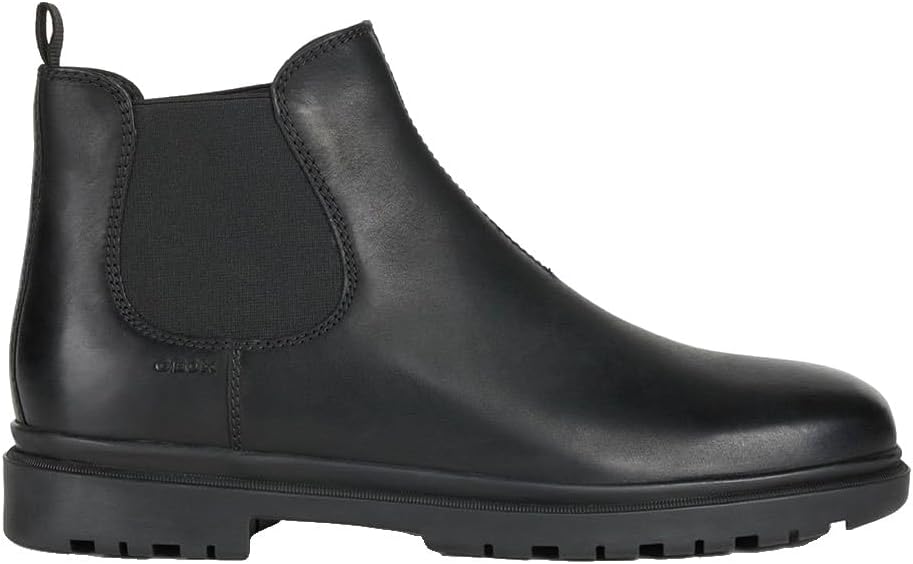 Geox U Andalo a, Men's Ankle Boots