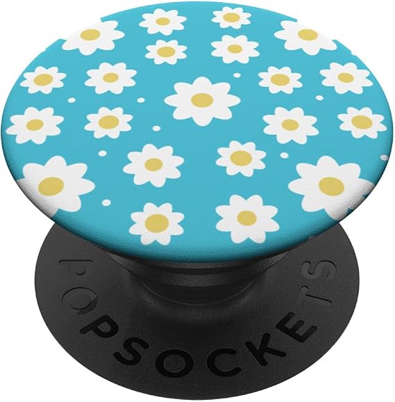 Daises PopSockets Swappable PopGrip