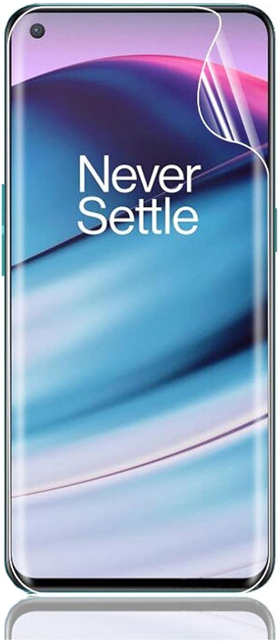 Microcase OnePlus Nord CE 5G Full Ön Kaplama TPU Koruma Filmi