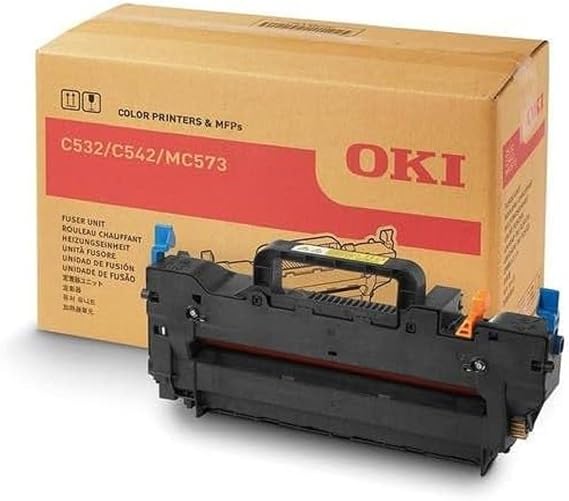 OKI 46358502 Replacement Fuser Unit for Printers