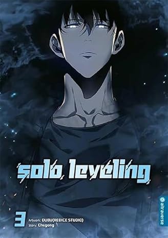 Solo Leveling 03