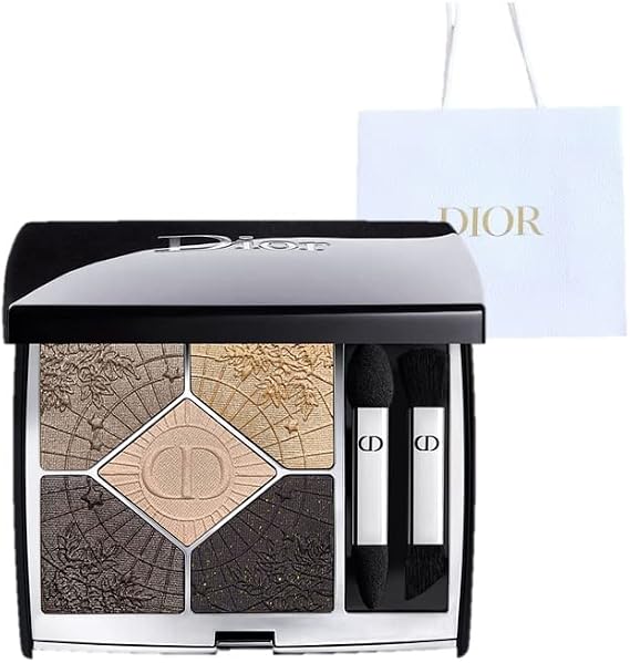 Dior Dior Sank Cruur Couture #359 Cosmic Eyes with Shopper Exclusive Beige