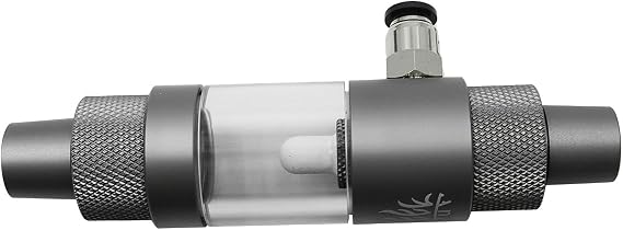 Aquarium Inline CO2 Diffuser, Compatible with 16/22mm Filter Hoses