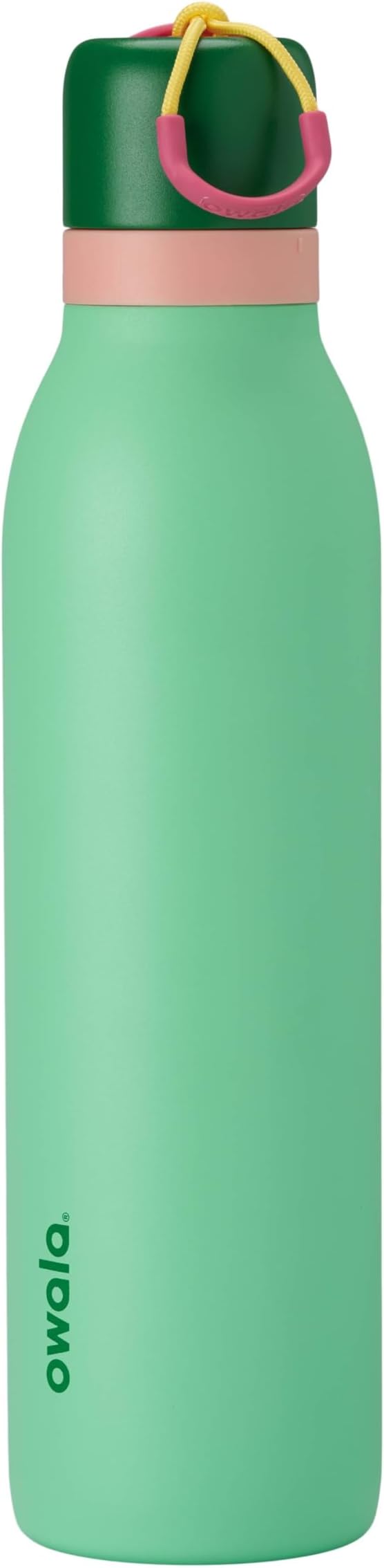 Owala FreeSip SS Twist 24oz Scream Green
