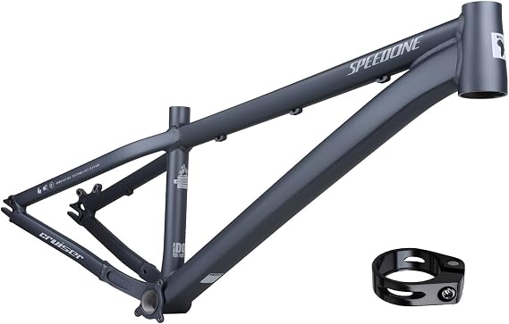 Mountain Bike Frame 26er Dirt Jump Bike/XC/AM Aluminum Alloy Hardtail 10x135mm Quick Release Disc Brake External Routing