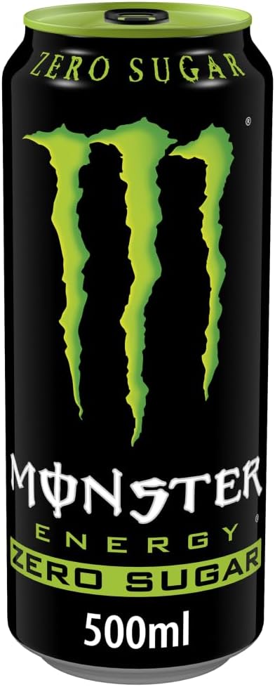 Monster Energy Zero Sugar, 500ml