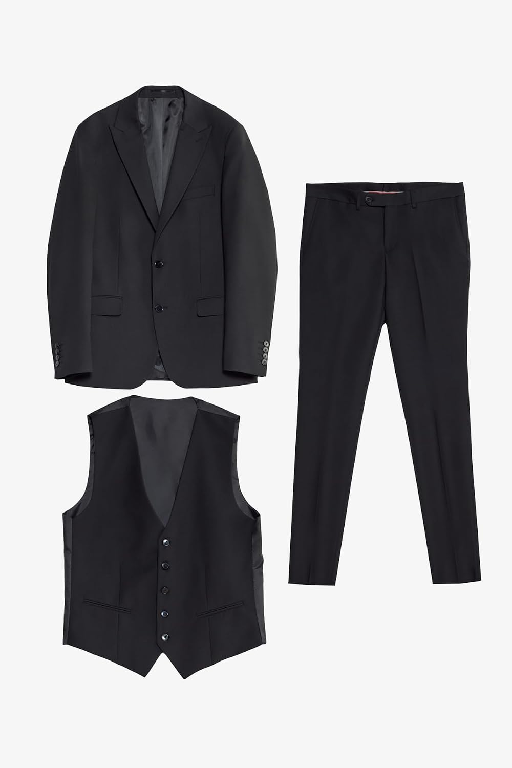 Altinyildiz Classics Erkek Suit Dar Et3100000001