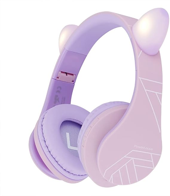 PowerLocus Children's Headphones