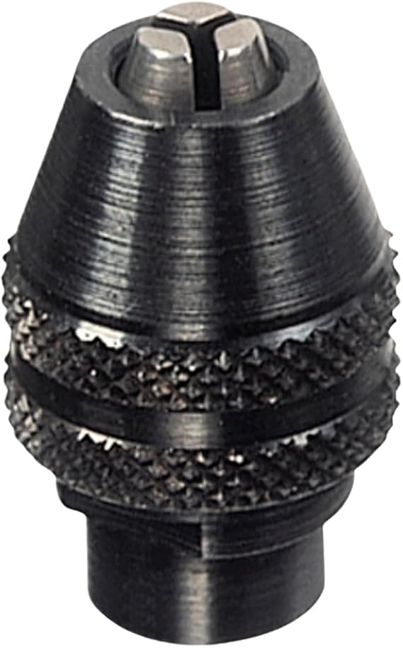 Dremel 4486 Multi Chuck (0.8-3.2 mm) Rotary Tool Accessory for Changing Accessories