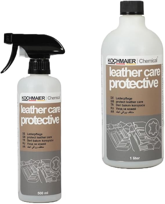Oto Deri Bakımı - leather care protective (500 ml)