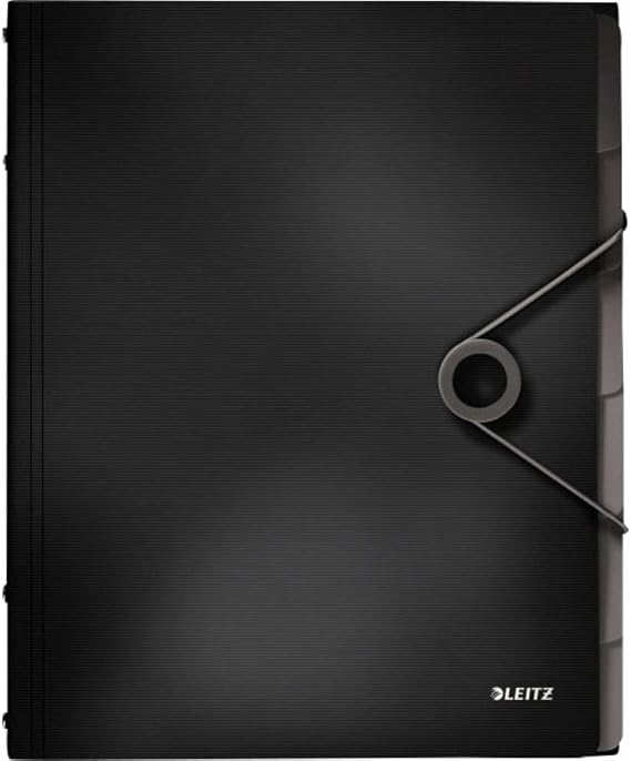Leitz Solid Business Folder Polypropylene A4